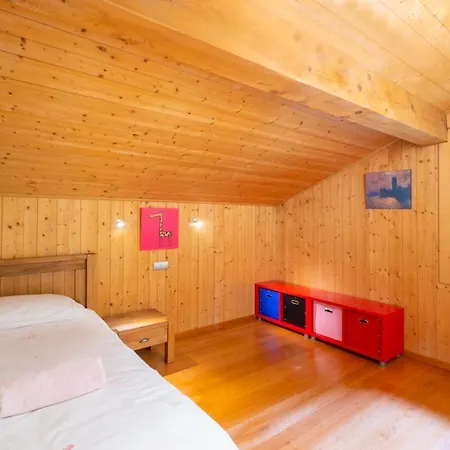 Chalet Wildi - All Year Chalet *