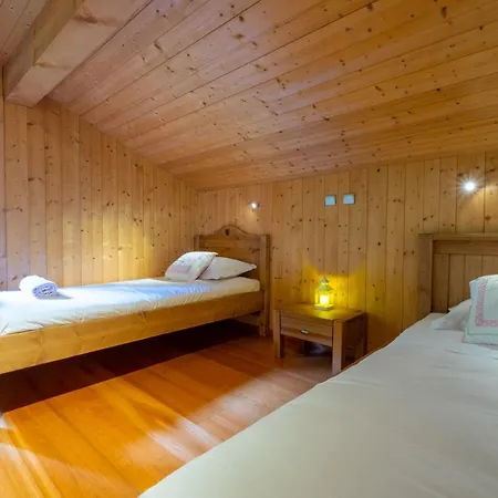Chalet Wildi - All Year Chalet Chamonix