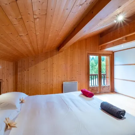 Chalet Wildi - All Year Chalet Chamonix