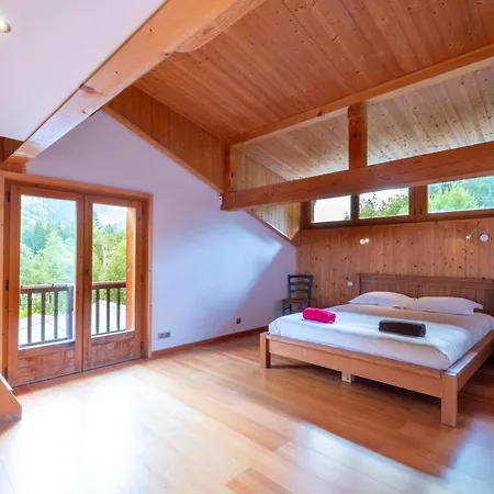 Chalet Wildi - All Year Chalet