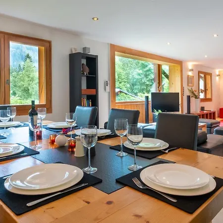 Chalet Wildi - All Year * Chamonix