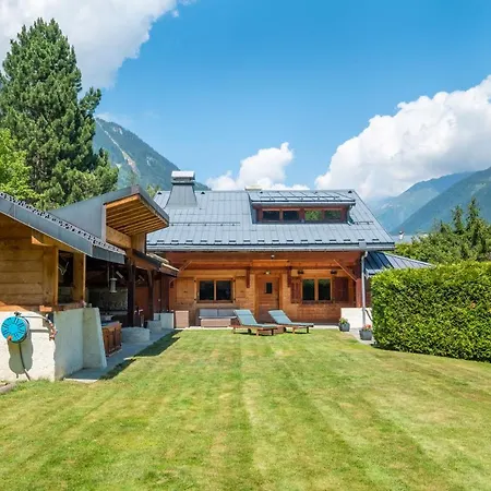 Chalet Chalet Wildi - All Year Chamonix