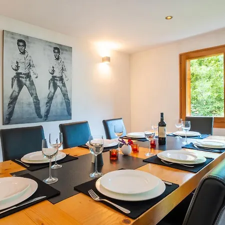 Chalet Wildi - All Year Chamonix