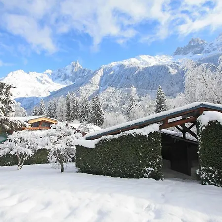 Chalet Wildi - All Year Chalet Chamonix