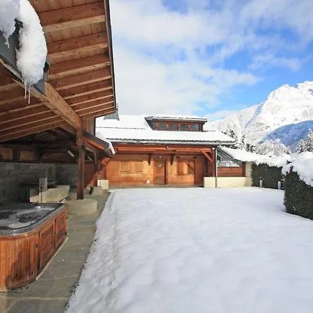 Chalet Chalet Wildi - All Year Chamonix